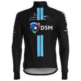 TEAM DSM Winterjacke 2021, für Herren, Größe L, MTB Jacke, Fahrradkleidung
