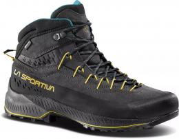 Angebot für TX4 Evo Mid GTX Men la sportiva, carbon/bamboo eu41,5 Schuhe > Wanderschuhe Shoes - jetzt kaufen.