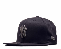 Unisex Cap - Metallic Outline 59Fifty NY Yankees - Grey
