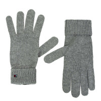 Unisex Handschuhe - Essential Flag Knit - Ltght Grey