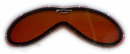 uvex Ersatzscheibe für Skibrille (Artikel S56801400010001 silver für Modell Uvex Wing´s Fireblade)
