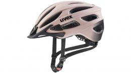 Uvex True CC City Helm Unisex DUST ROSE-BLACK MAT 55-58CM Angebot kostenlos vergleichen bei topsport24.com.