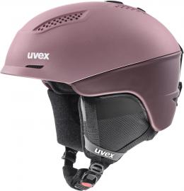 uvex Ultra Skihelm (51-55 cm, 80 bramble matt)