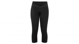 Vaude Women's Active 3/4 Pants BLACK UNI 40