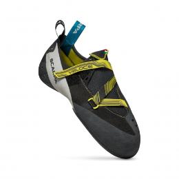 Angebot für Veloce Scarpa, black/yellow eu43,5 Klettern > Kletterschuhe Shoes - jetzt kaufen.