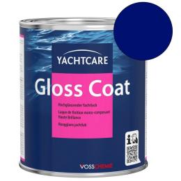Yachtcare Gloss Coat Yachtlack 750ml blau