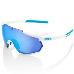 100% Brillenset Racetrap Movistar Team 2021 Brille, Unisex (Damen / Herren), Fah