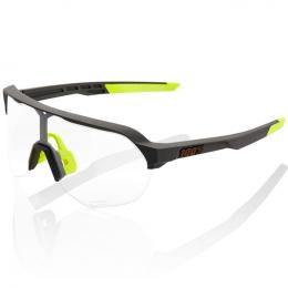 100% Brillenset S2 Photochromic Brille, Unisex (Damen / Herren), Fahrradbrille,