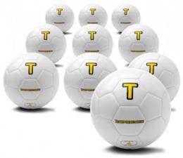 10er Set - Fußball Trainingsball (Gr. 4)