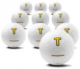 10er Set - Fußball Trainingsball (Gr. 5)