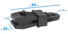 12 Stück Planenhalter 