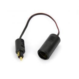 12 Volt Adapterkabel 0,2 m