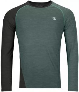 Angebot für 120 Cool Tec Fast Upward Ls Men Ortovox, dark arctic grey s Bekleidung > Shirts > Langarmshirts General Clothing - jetzt kaufen.