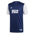 14x Estro 19 Jersey mit SC24.com Logo & Initialen