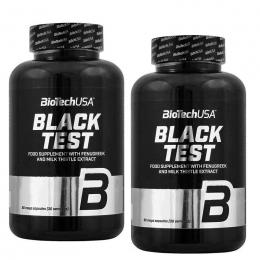 2 x Biotech USA Black Test 90 Tabletten