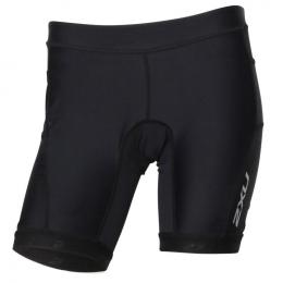 2XU Damen Tri Shorts Active 7 Zoll, Größe M, Triathlonhose, Triathlonbekleidung