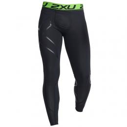 2XU lange Kompressions Hose Refresh, für Herren, Größe 2XL