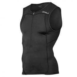 2XU Tri Singlet Active, für Herren, Größe XL, Triathlon-Top, Triathlonbekleidung