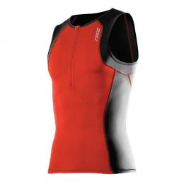 2XU Tri Singlet G:2 Active orange-schwarz, für Herren, Größe S, Triathlon Top, T Angebot kostenlos vergleichen bei topsport24.com.