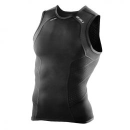 2XU Tri Singlet Perform schwarz, für Herren, Größe S, Triathlon Top, Triathlon B Angebot kostenlos vergleichen bei topsport24.com.