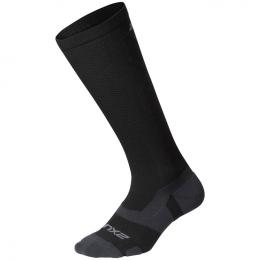 2XU Vectr Light Cusion Kniestrümpfe, für Herren, Größe XL, Radlersocken, Fahrrad