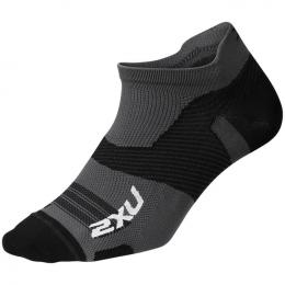 2XU Vectr Ultralight No Show Füßlinge, für Herren, Größe XL, Radlersocken, Fahrr