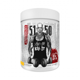 5% Nutrition - Rich Piana 5150 Pre-Workout, 384g