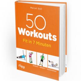 50 Workouts – Fit in 7 Minuten (Buch)