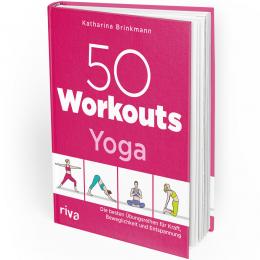 50 Workouts – Yoga (Buch) Angebot kostenlos vergleichen bei topsport24.com.