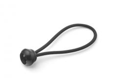 50er Set Spanngummi mit Kugel - Länge: 14 cm
