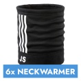 6x Tiro Neckwarmer Set (inkl. Initialen)