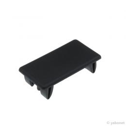 Abdeckkappe für Kippschalterrahmen