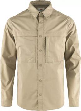 Abisko Trail Shirt LS Men