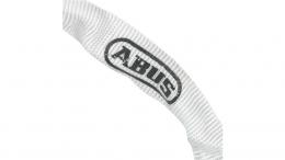 Abus 1200 Web Kettenschloss WHITE