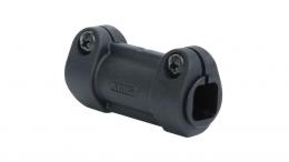 Abus 540 EaZy KF 13mm Bügelklemme SCHWARZ