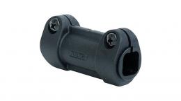 Abus 540 HB Bügelklemme drehbar SCHWARZ