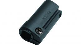 Abus 64/180 11mm Bügelklemme lang SCHWARZ
