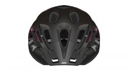 Abus Aduro 2.0 City Helm Damen MAORI BLACKBERRY M 52-58