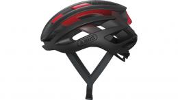 Abus AirBreaker Rennradhelm Unisex BLACK RED S 51-55CM