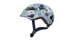 Abus Anuky 2.0 Kinderhelm BLUE SEA M 52-57