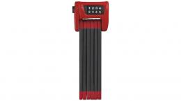 Abus Bordo 6100/90 Combo RED