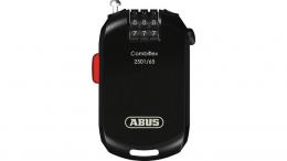 Abus CombiFlex 2501/65 BLACK Angebot kostenlos vergleichen bei topsport24.com.