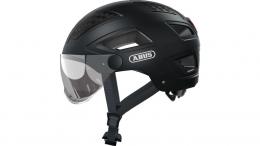 Abus Hyban 2.0 ACE Urbanhelm VELVET BLACK L 56-61 Angebot kostenlos vergleichen bei topsport24.com.