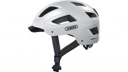 Abus Hyban 2.0 Urbanhelm POLAR WHITE L 56-61