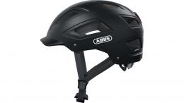 Abus Hyban 2.0 Urbanhelm VELVET BLACK L 56-61