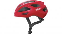 Abus Macator Rennradhelm Unisex BLAZE RED L 58-62