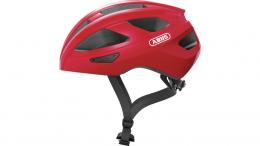 Abus Macator Rennradhelm Unisex BLAZE RED M 52-58