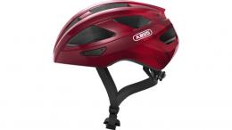 Abus Macator Rennradhelm Unisex BORDEAUX RED S 51-55
