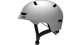 Abus Scraper 3.0 Cityhelm POLAR MATT M 54-58CM
