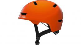 Abus Scraper 3.0 Cityhelm SIGNAL ORANGE L 57-61CM